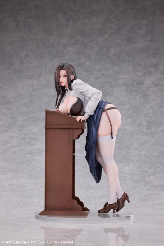 Hobby Sakura Martha-sensei 1/7 PVC Illustration Statue