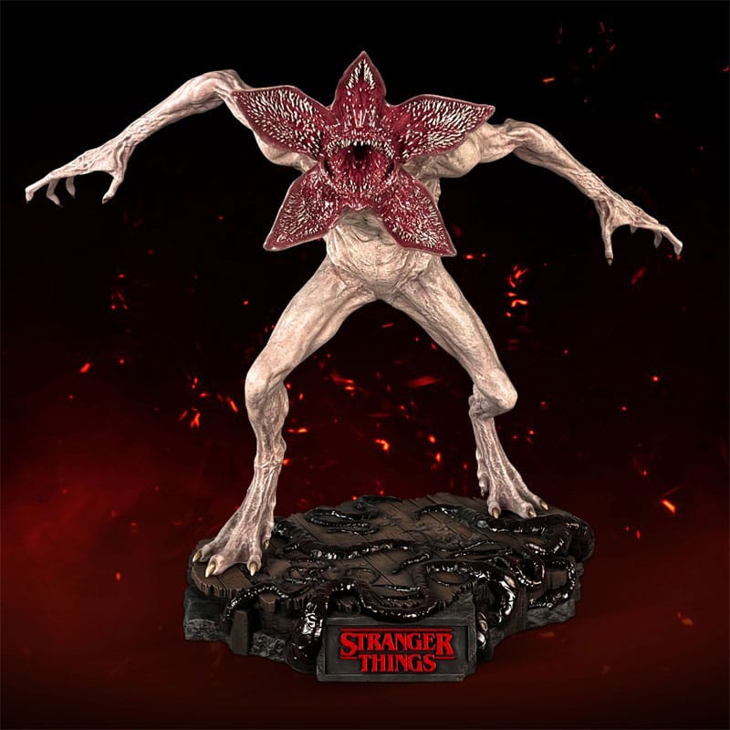 Stranger Things 1/4 Scale Demogorgon Statue - Limited Edition