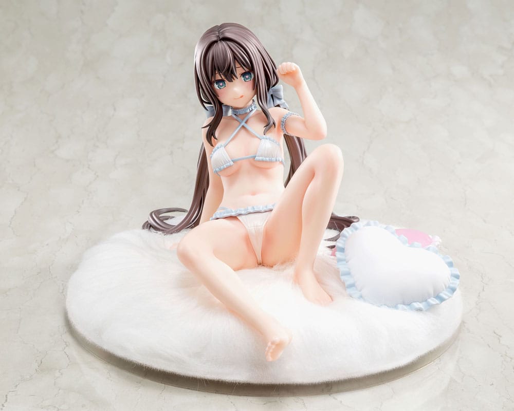 Original Character Hoshimiya Amane Statue by KAROMIX, PVC, 17cm