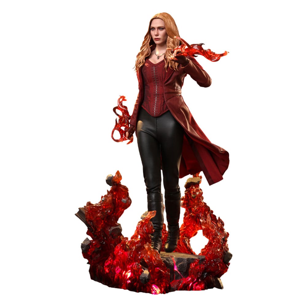 Avengers: Endgame - 1/6 Scale DX Scarlet Witch Action Figure