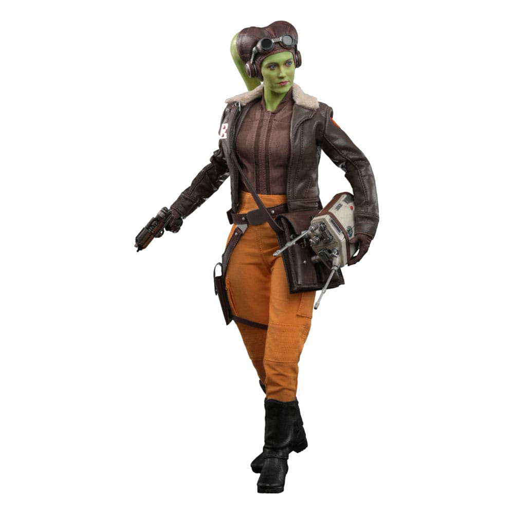 Star Wars: Ahsoka 1/6 Hera Syndulla Action Figure