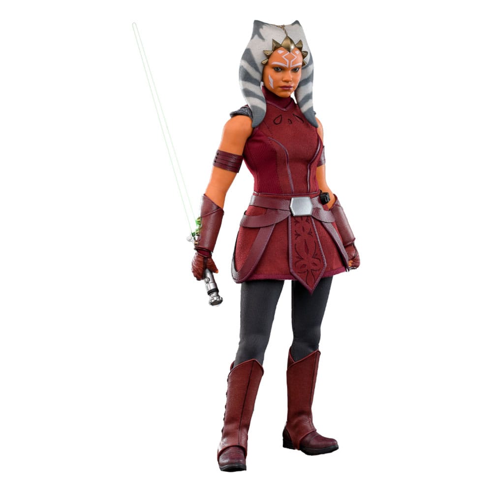Star Wars 1/6 Ahsoka Tano (Padawan) Action Figure 27 cm
