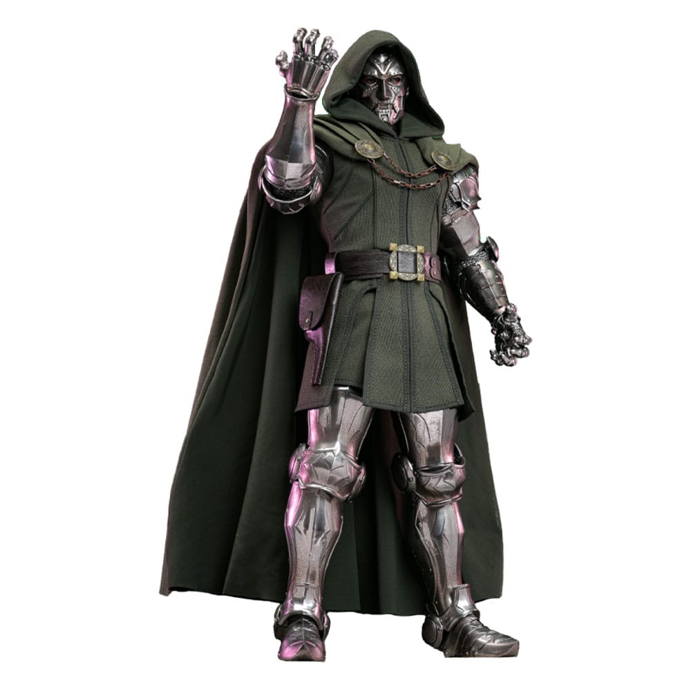 Hot Toys Marvel's Doctor Doom 1/6 Scale Collectible Figure