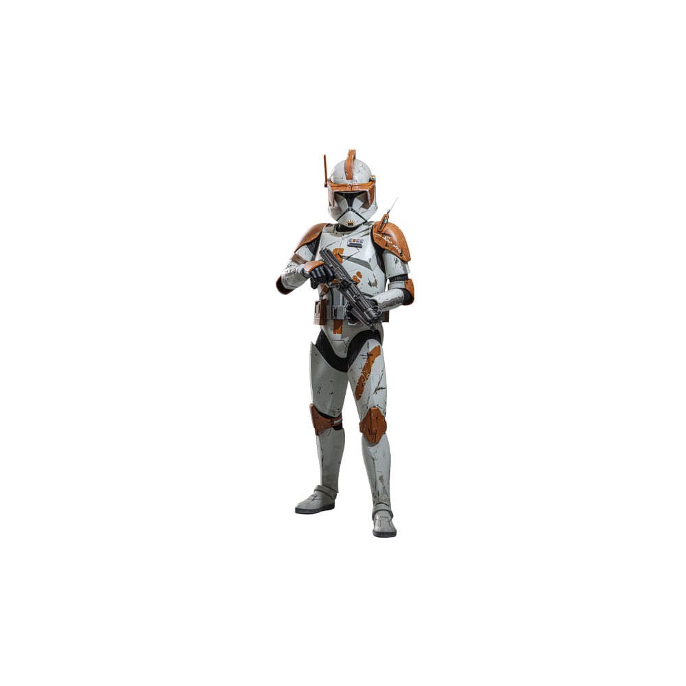 Star Wars Episode III 1/6 Scale Clone Commander Cody Action Figure