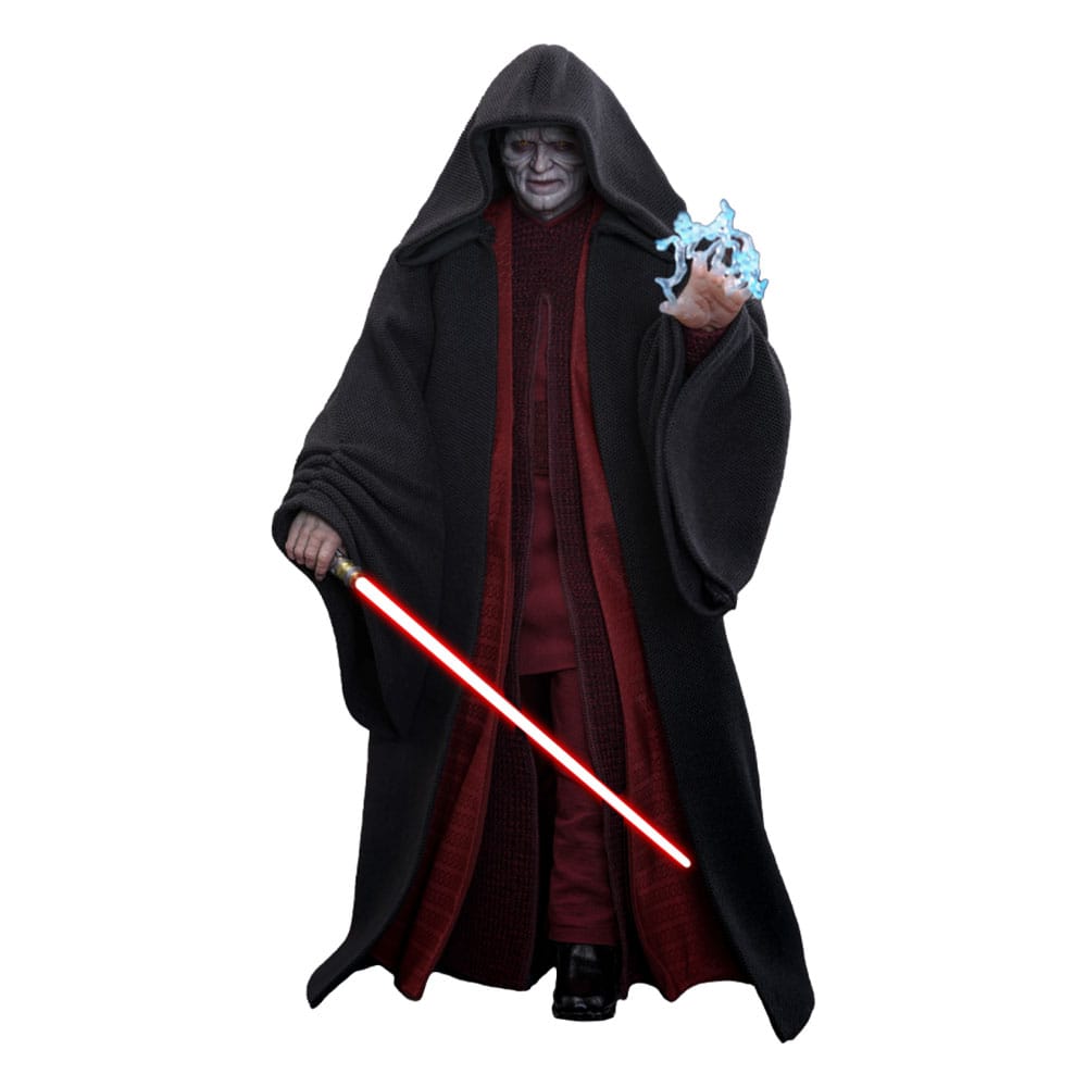 Star Wars: Revenge of the Sith 1/6 Palpatine (Darth Sidious) Action Figure