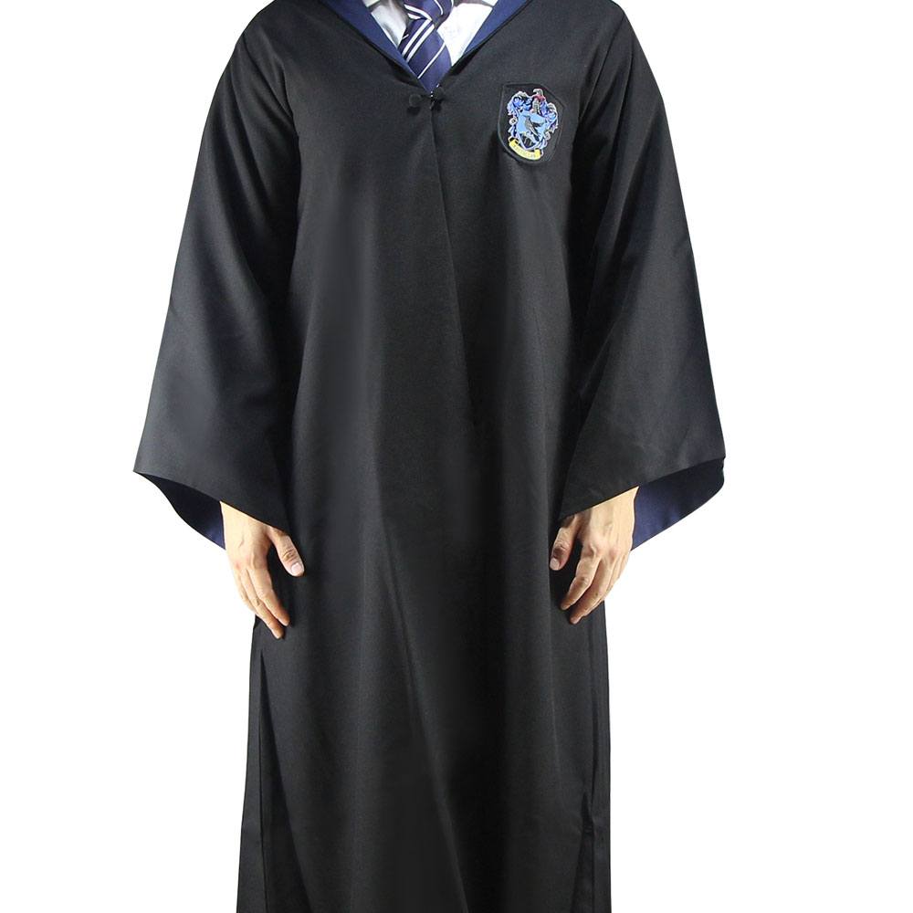 Harry Potter Ravenclaw Wizard Robe Size XL