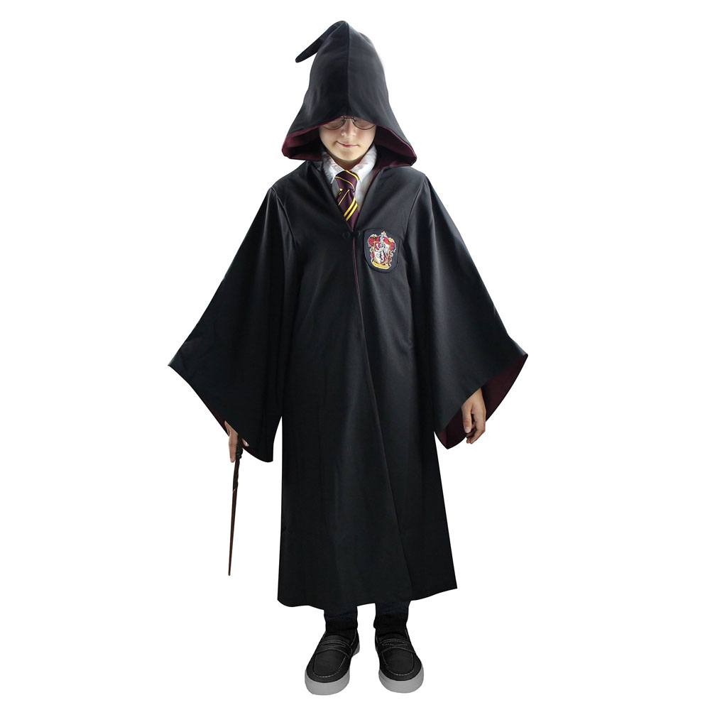 Harry Potter Gryffindor Kids Wizard Robe by Cinereplicas