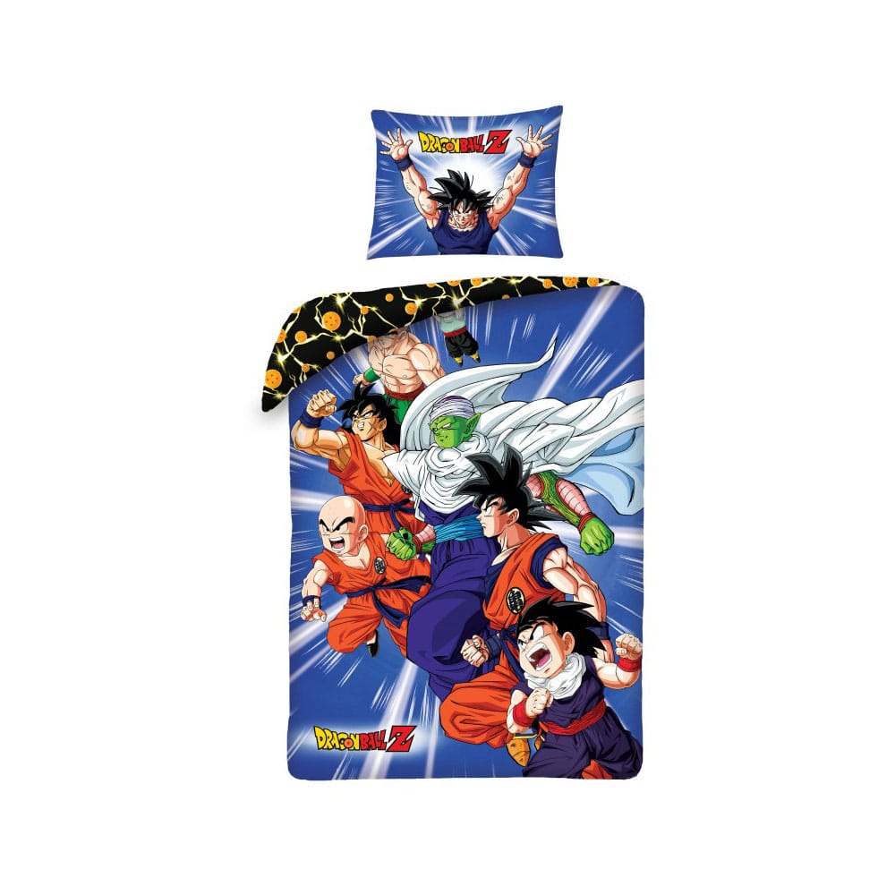 Dragon Ball Ver. 1 Duvet Set - Halantex