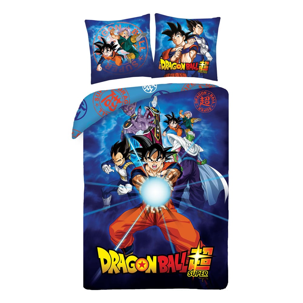 Dragon Ball Ver. 2 Duvet Set (140x200 cm / 70x90 cm)