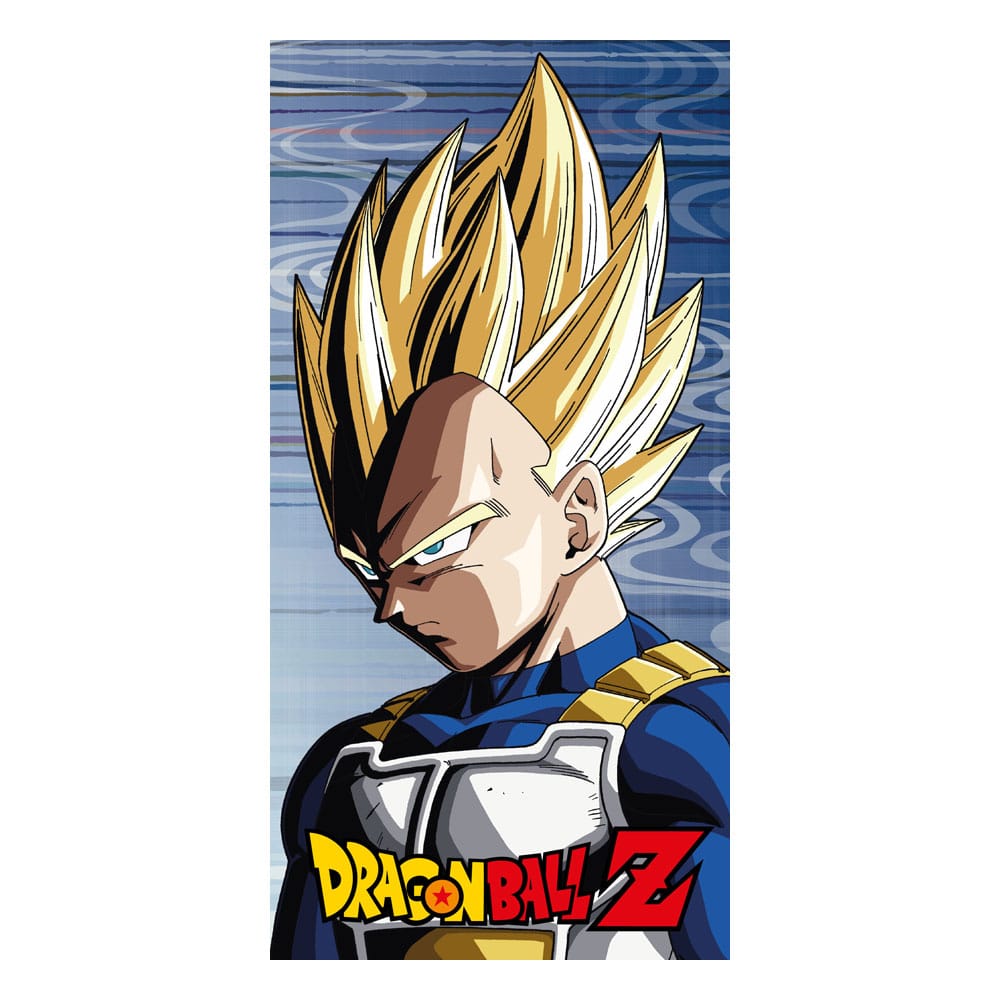 Dragon Ball Halantex High Quality Towel - 140 x 70 cm