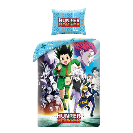 Hunter x Hunter Officially Licensed Duvet Set
