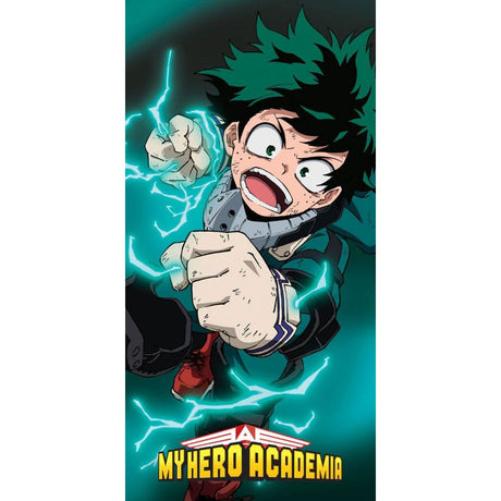 My Hero Academia High Quality Cotton Towel Ver. 2