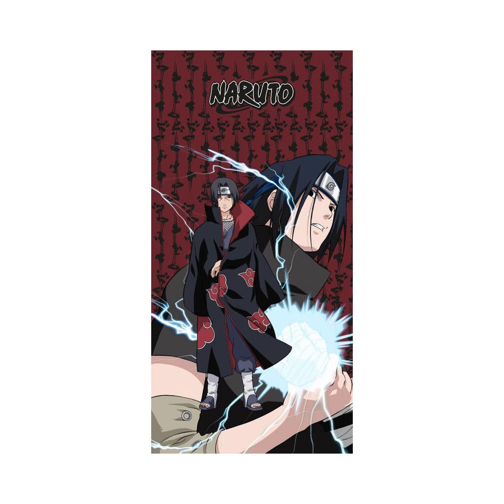 Naruto Halantex Towel Ver. 3 - 100% Cotton, 140x70cm