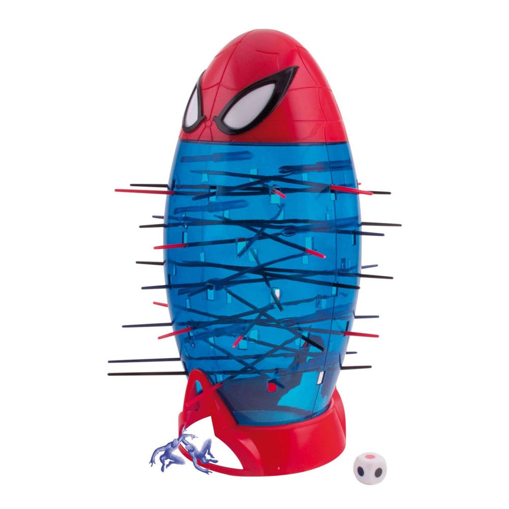 Marvel Spider-Man Drop Game by IMC Toys