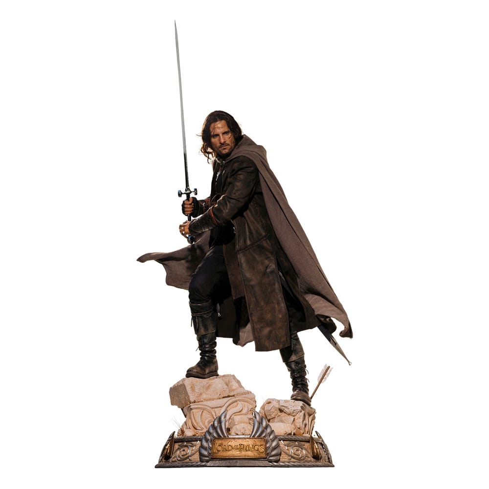 Lord of the Rings 1/2 Scale Aragorn Statue 136cm