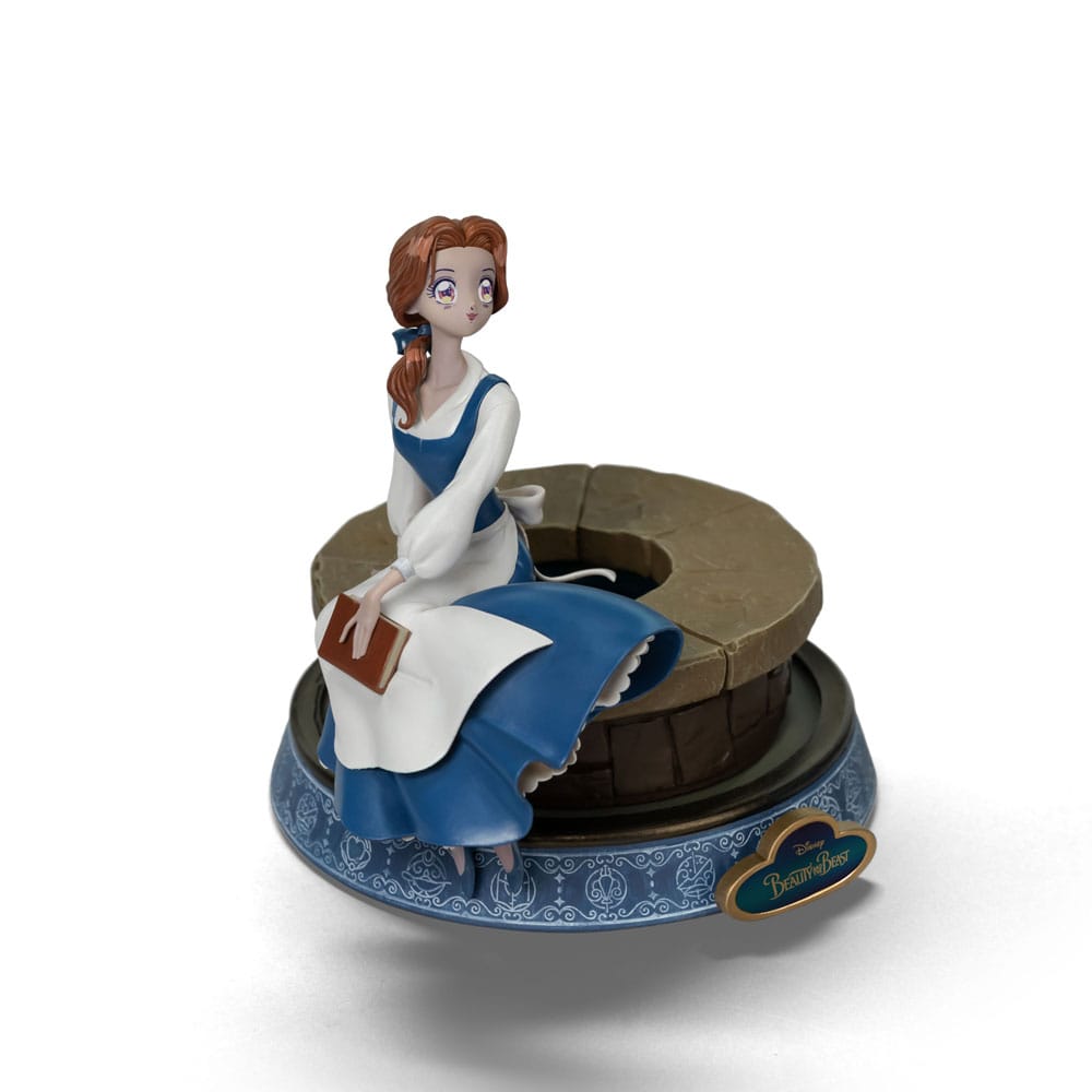 Disney Belle Princess Scale Statue Anime - 15 cm