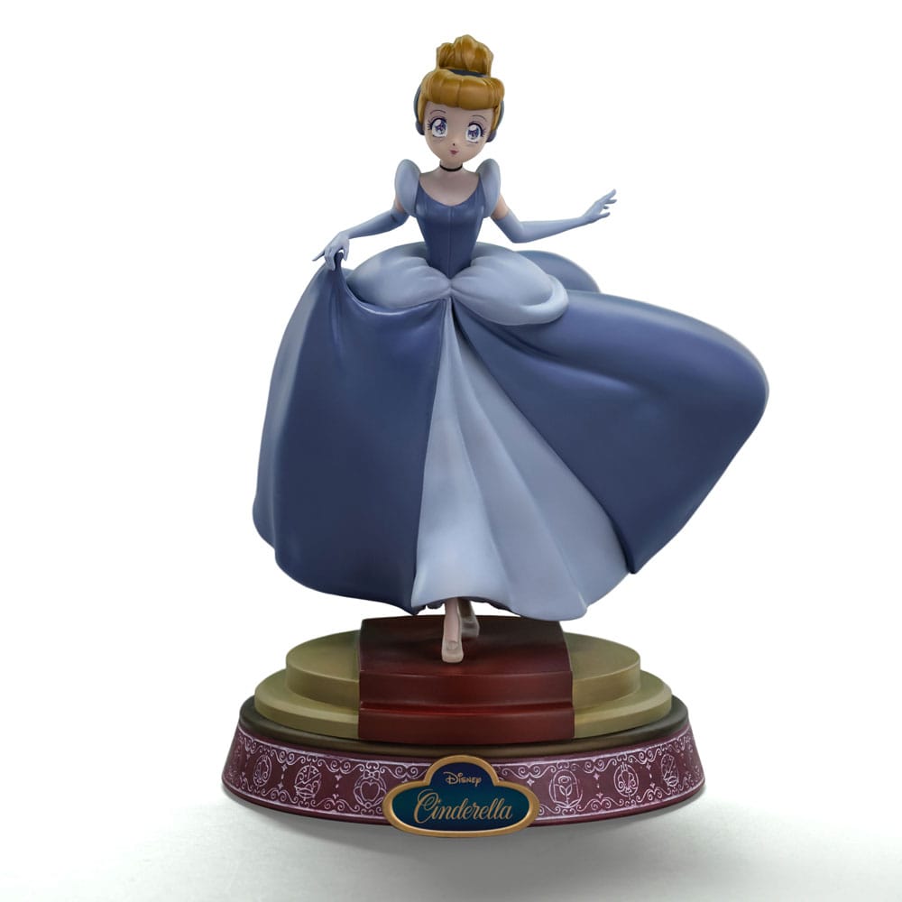 Disney Princess Cinderella 19 cm Anime Scale Statue