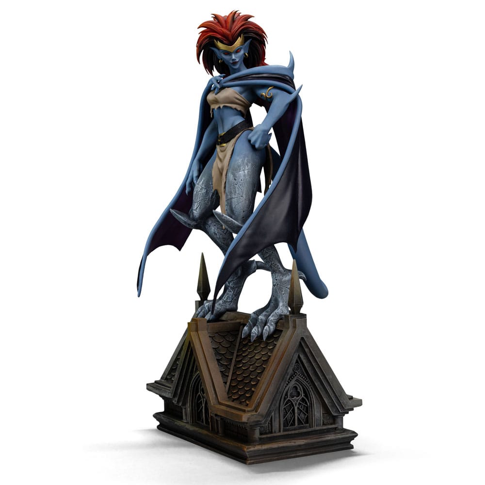 Gargoyles Demona Art Scale Statue (1/10 Scale, 29cm)