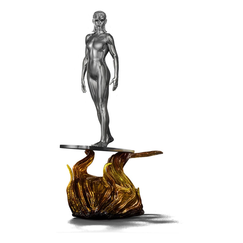 Fantastic Four 1/10 Silver Surfer Art Scale Statue - 27 cm