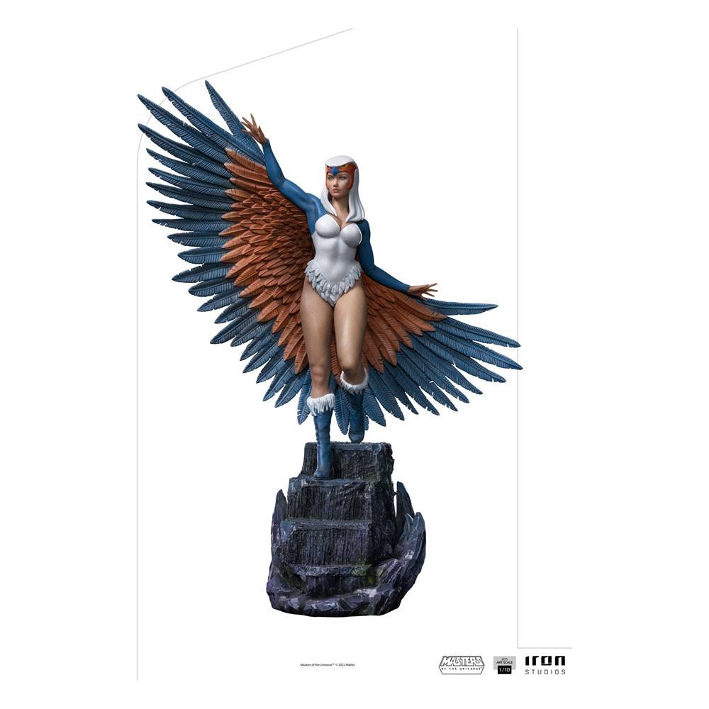 Masters of the Universe: Sorceress 1/10 Scale Statue, 30 cm - Iron Studios