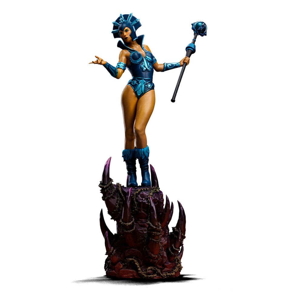 Masters of the Universe: Evil-Lyn Color Variant 1/10 Scale Art Statue (28 cm)