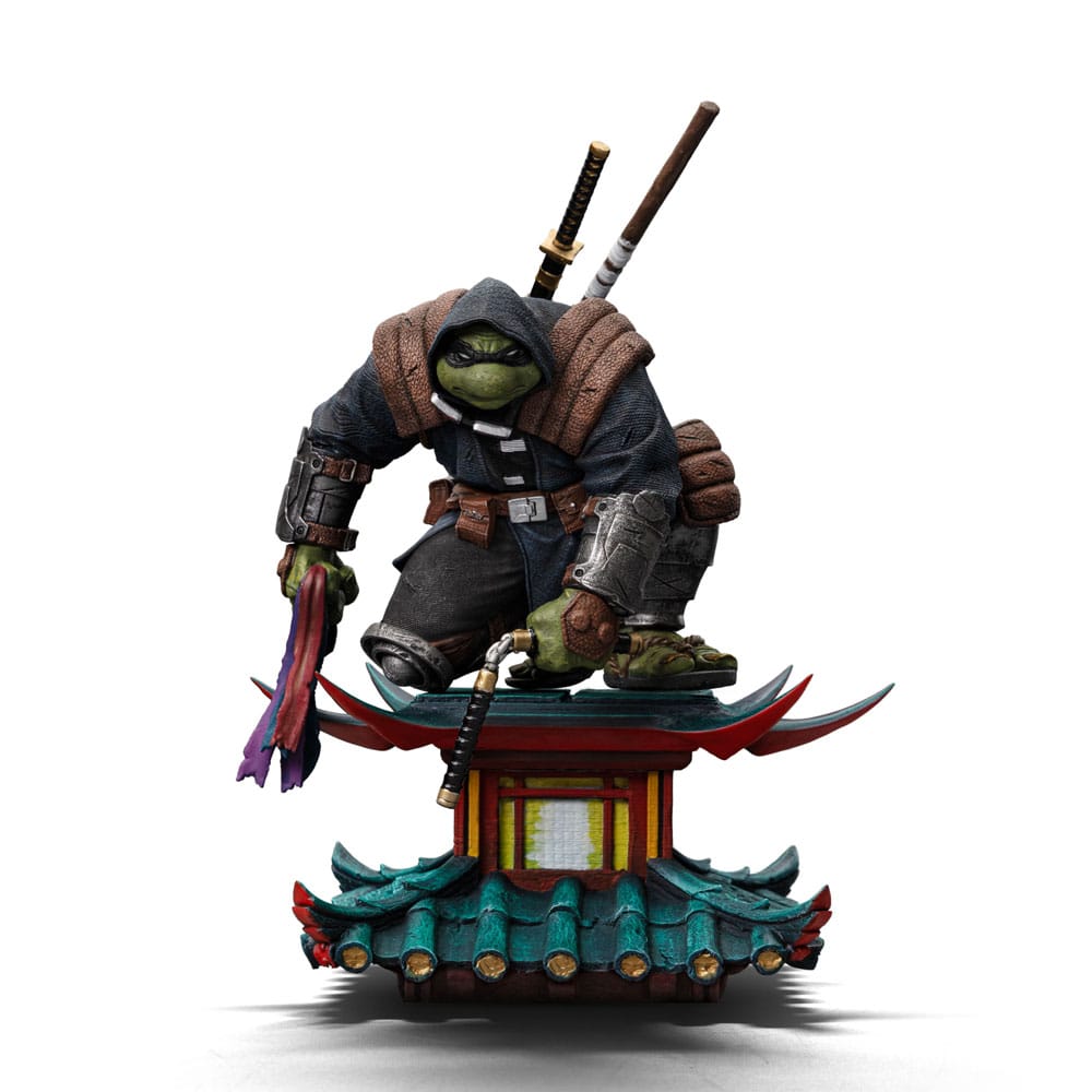 Teenage Mutant Ninja Turtles 1/10 Last Ronin Art Scale Statue