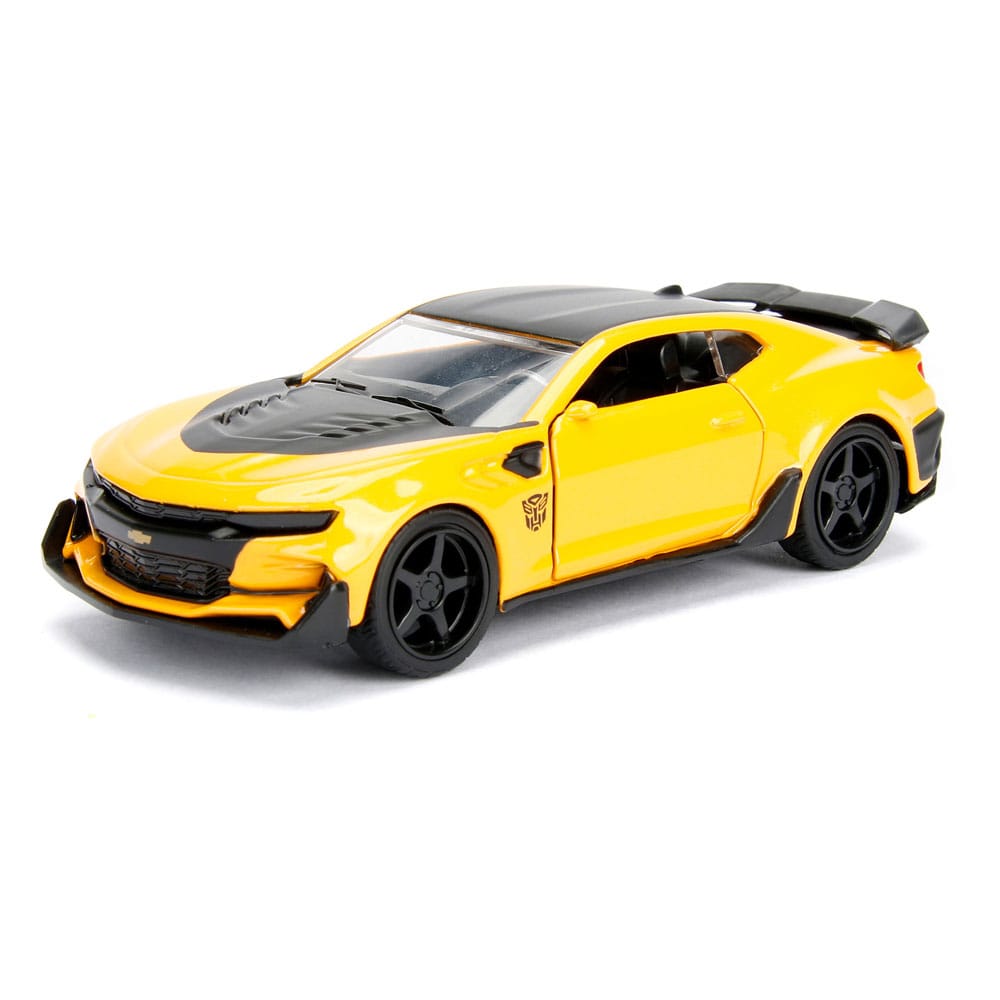 Transformers 1/32 Bumblebee Diecast Model by Jada Toys