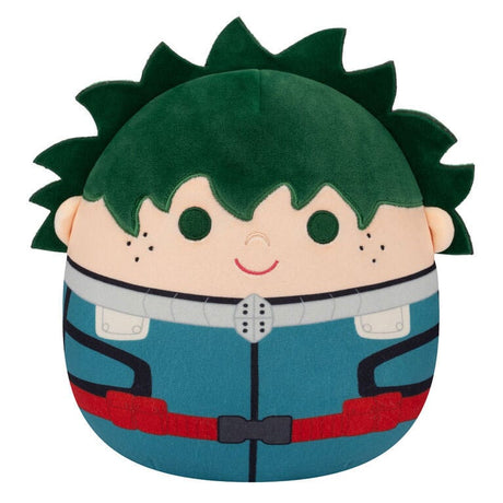 Squishmallows Izuku Midoriya Plush Figure - My Hero Academia Series