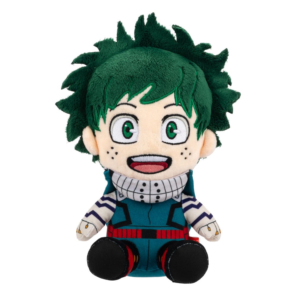 My Hero Academia Izuku Midoriya Official Anime Plush Figure 20cm