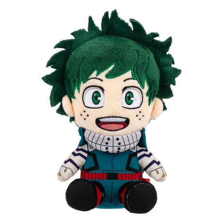My Hero Academia Izuku Midoriya Official Anime Plush Figure 20cm