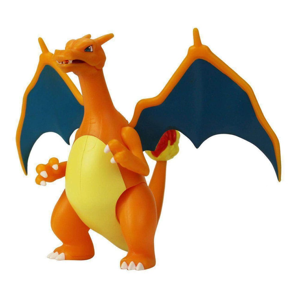 Pokémon Charizard Battle Feature Figure - 13 cm