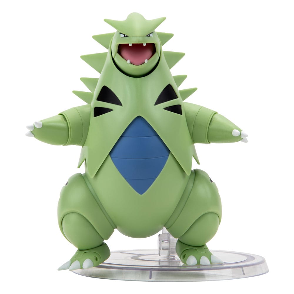 Pokémon 25th Anniversary Tyranitar 15 cm Select Action Figure
