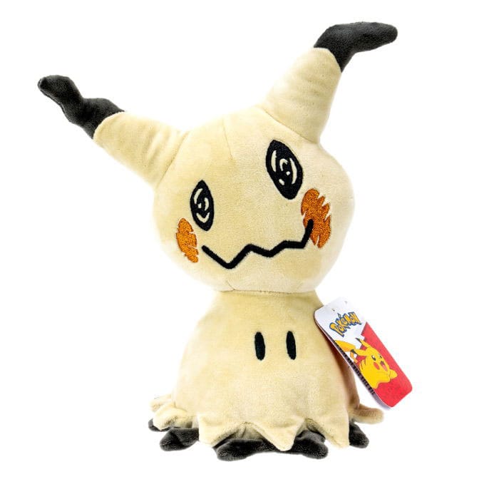 Pokémon 20cm Mimikyu Plush Toy by Jazwares