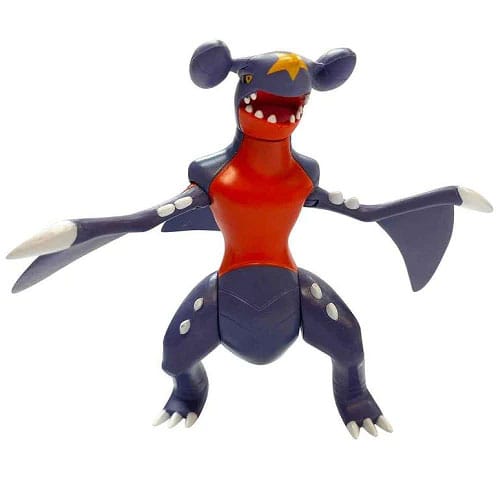 Pokémon 11cm Battle Feature Figure - Garchomp