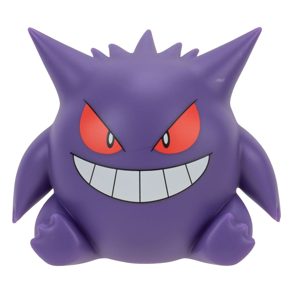 Pokémon Jazwares 10cm Gengar Action Figure