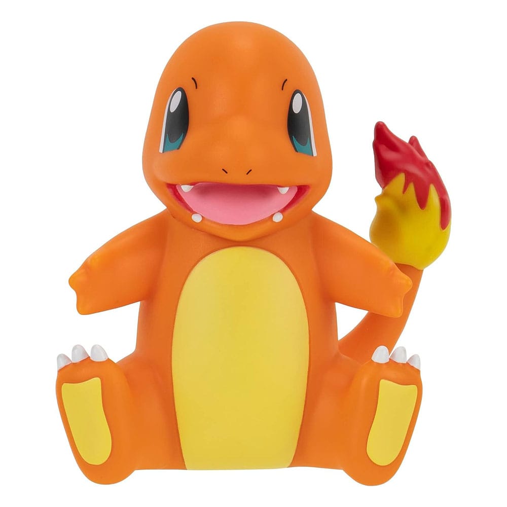 Pokémon Charmander 8cm Vinyl Figure by Jazwares