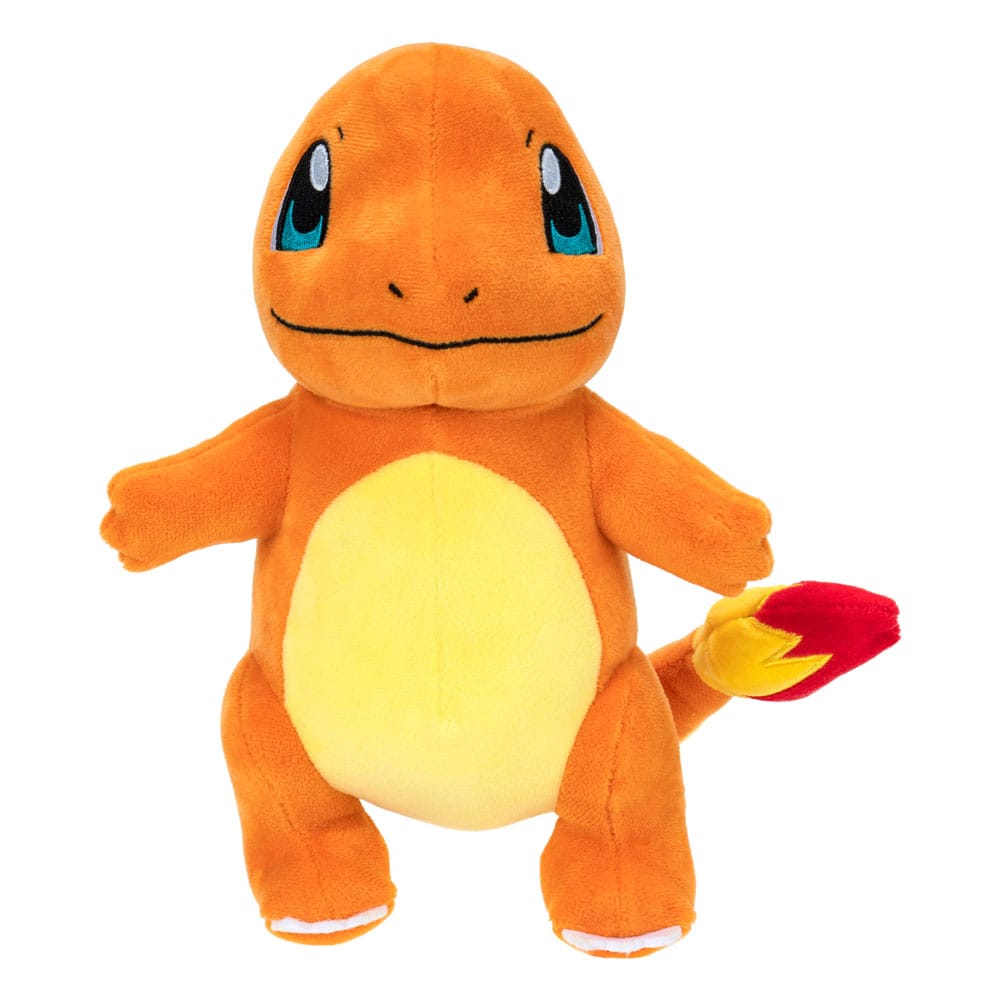 Pokemon Charmander Plush Figure #3 - 20cm by Jazwares
