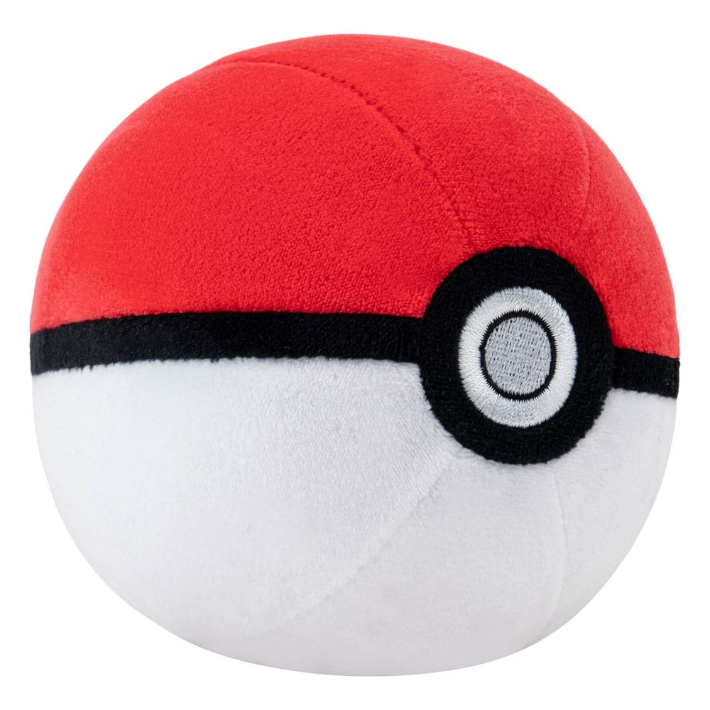 Pokémon Plush Figure - Poké Ball (13 cm)