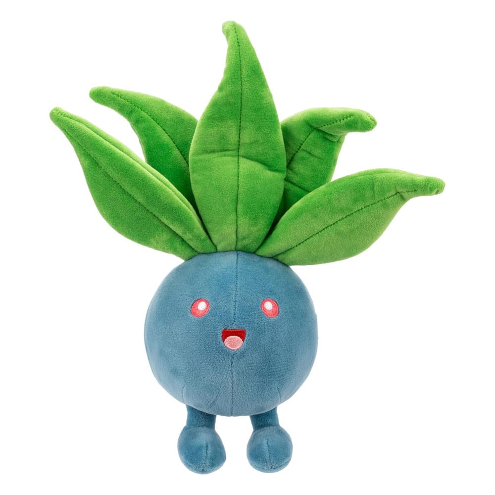 Pokemon Oddish Plush Figure - 20 cm Jazwares Edition