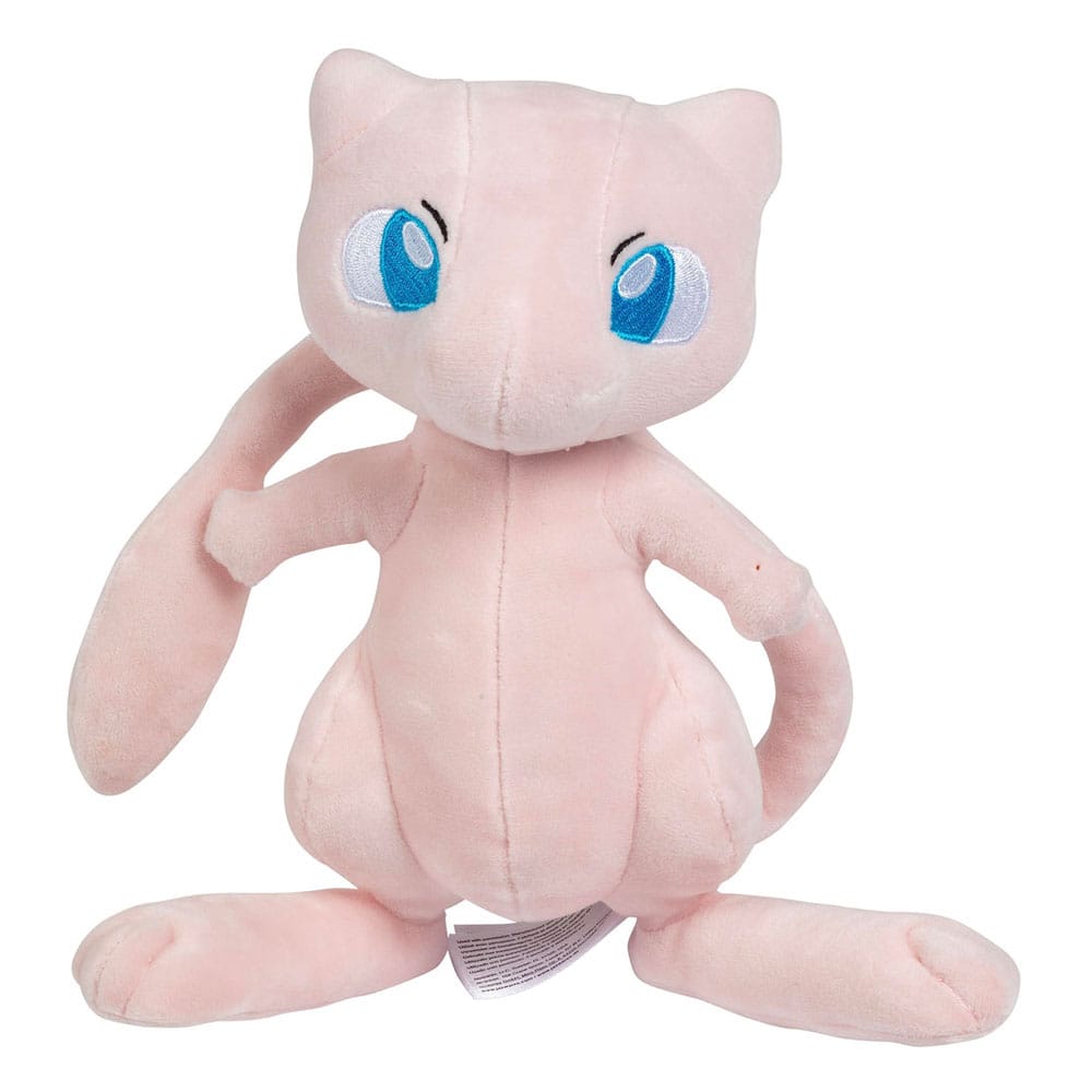 Pokémon Mew Plush Figure - Official Jazwares 20cm