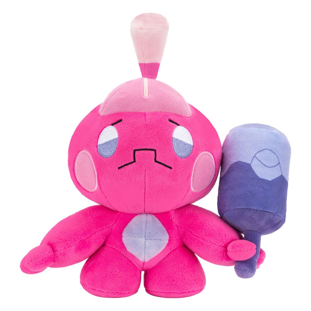 Pokémon Jazwares Tinkatink Plush Figure - 20cm