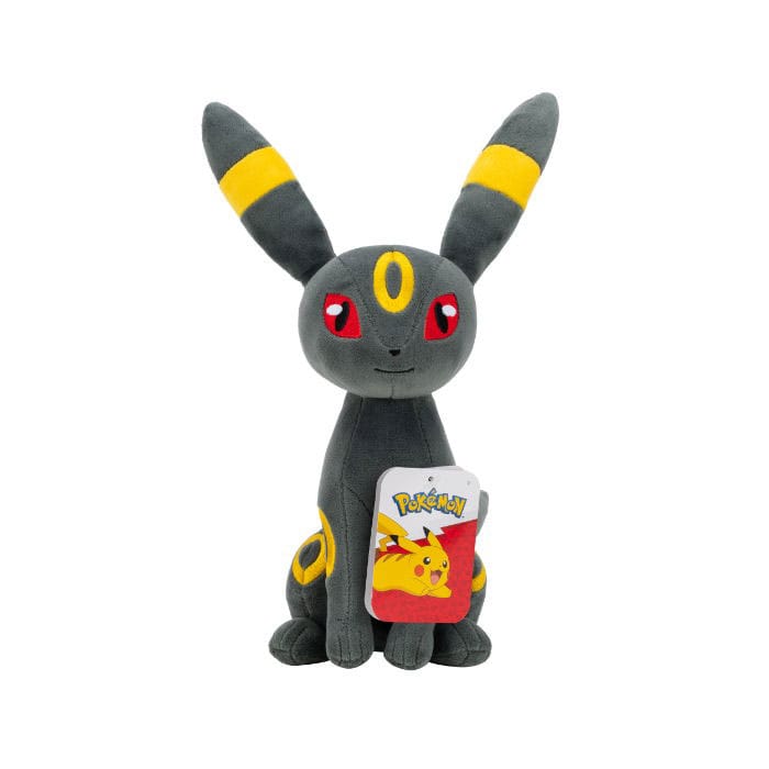Official Pokémon Umbreon Plush Figure - 20cm