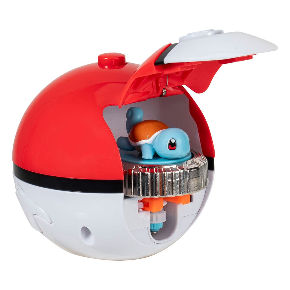 Pokémon Battle Spinner Pack: Squirtle & Poké Ball by Jazwares