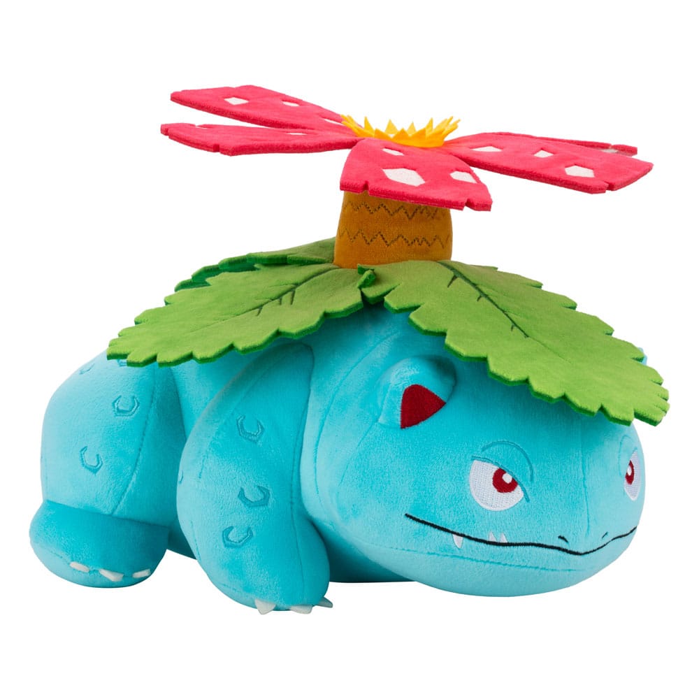 Pokémon Venusaur 30 cm Plush Figure by Jazwares