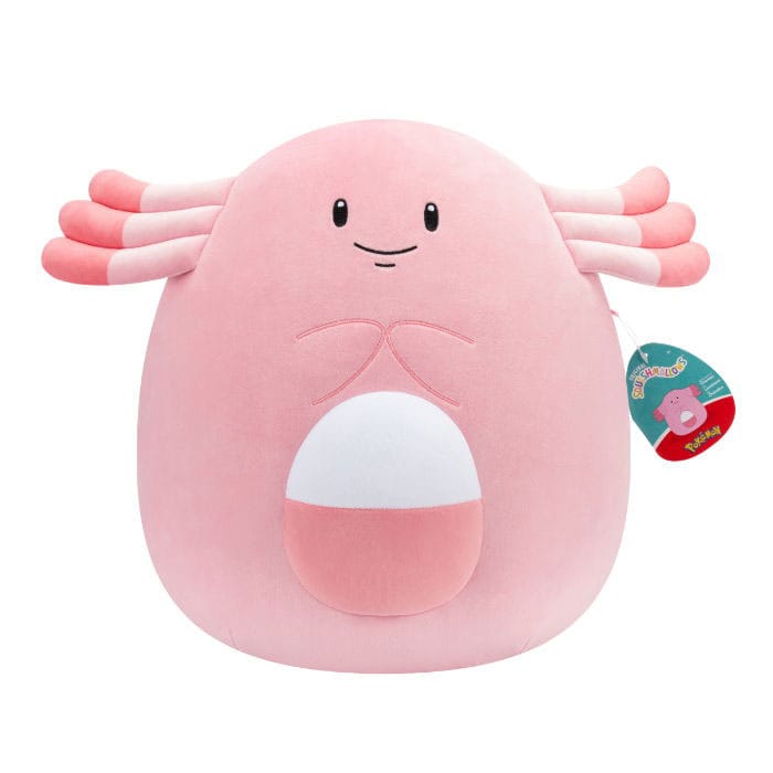 Chansey Pokémon Squishmallows Plush Figure (35cm)