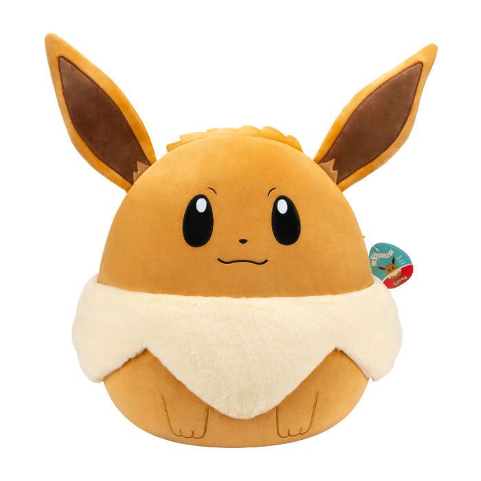 Pokémon Squishmallows 50cm Plush - Eevee