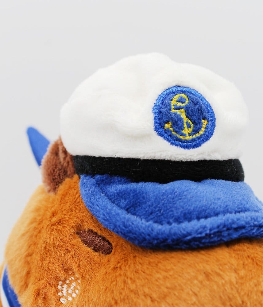 Capybara Captain 23cm Joy Toy Plush