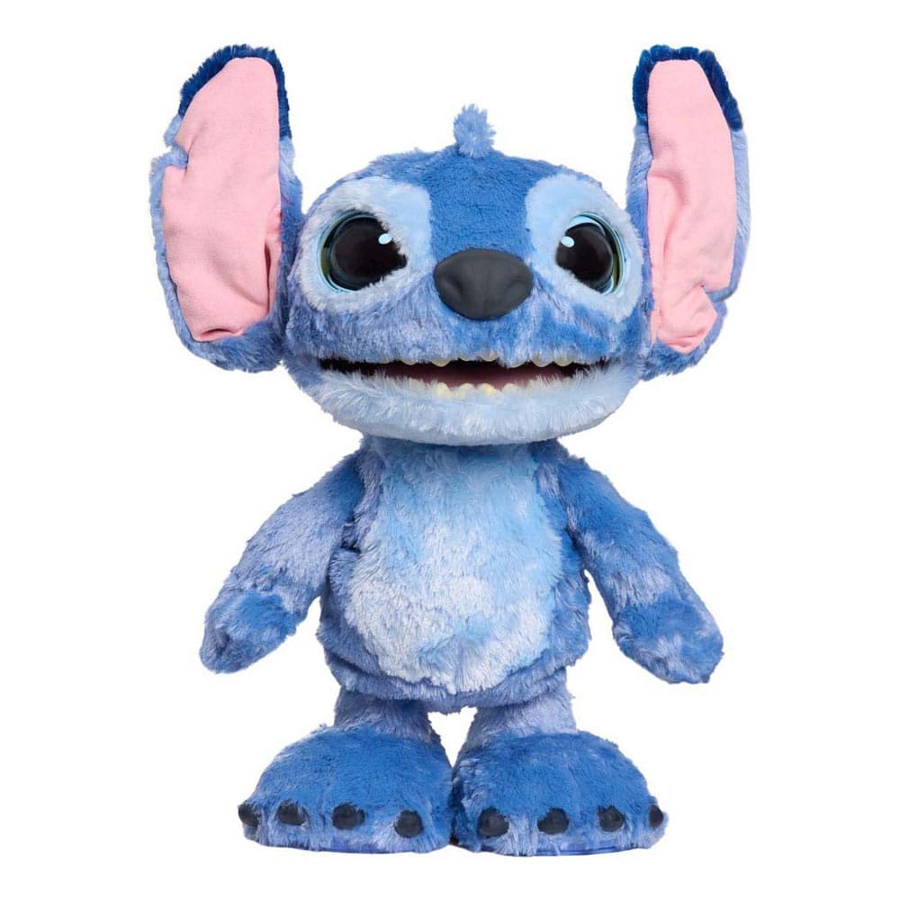 Lilo & Stitch Ultimate Interactive Plush Toy - 43 cm