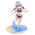 Kobayashi's Dragon Maid Kanna Kamui Swimsuit PVC Statue - Purple