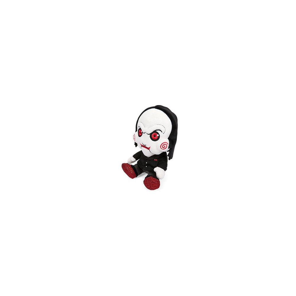 Saw Billy The Puppet Plush Figure - Kidrobot 20cm